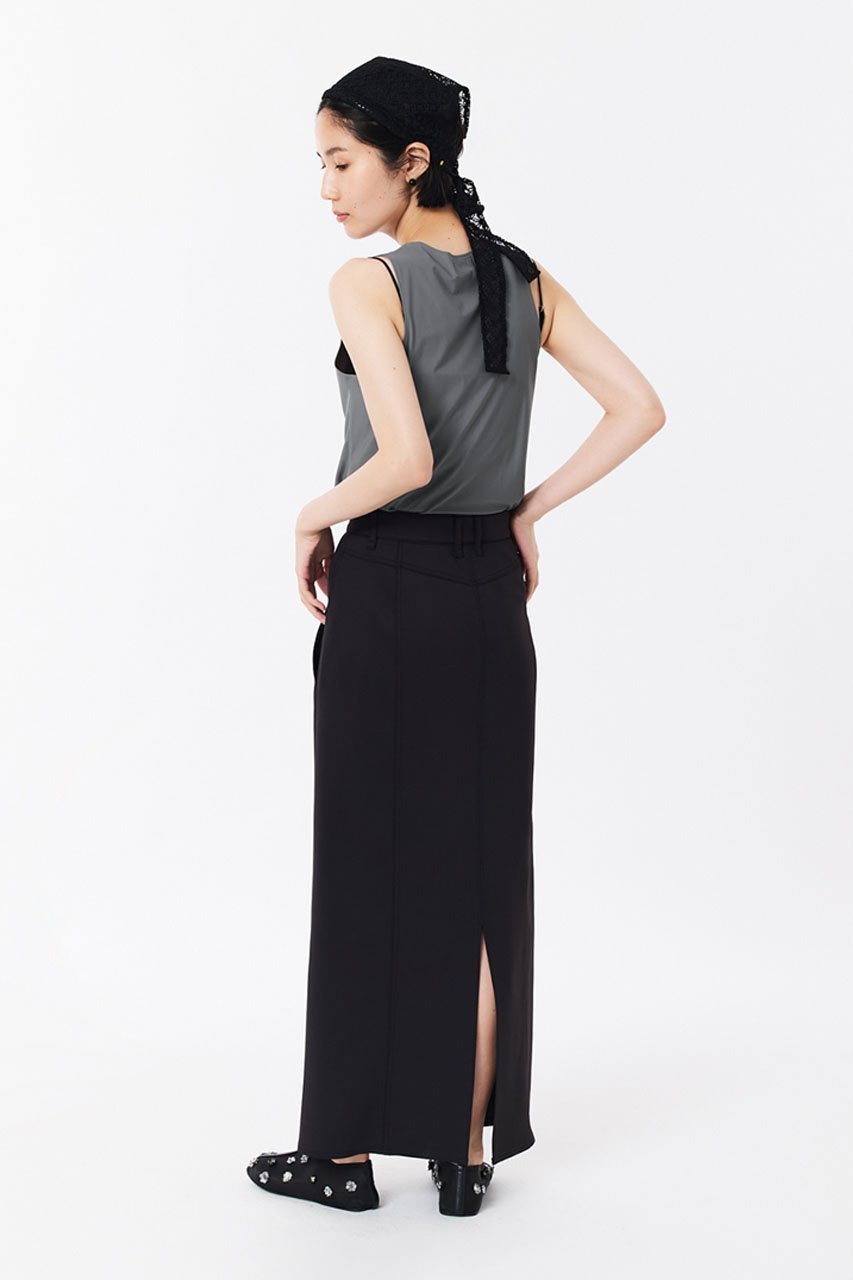 【スタニングルアー/STUNNING LURE】のストレッチタイトスカート 人気、トレンドファッション・服の通販 founy(ファニー) ファッション Fashion レディースファッション Fashion for Women スカート Skirts ロングスカート Long Skirts / Maxi & Midi Skirts ストレッチ Stretch, Stretchy Fabric ファブリック Fabric, Textile ロング Long, Long-Length エレガント 上品 Elegant other-8|ID: prp329100004567752 ipo3291000000035981927