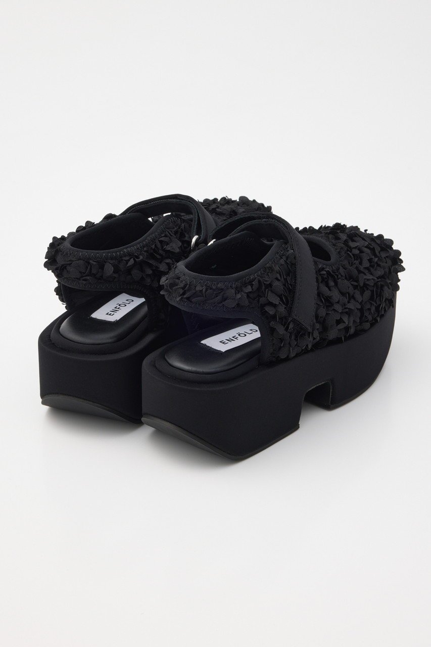 【エンフォルド/ENFOLD】の【6/4 12:00販売開始】ONE-STRAP SANDAL/サンダル 人気、トレンドファッション・服の通販 founy(ファニー) 　ファッション　Fashion　レディースファッション　WOMEN　クラシック　Classic　サンダル　Sandals　NEW・新作・新着・新入荷　New Arrivals　other-3|ID: prp329100004568662 ipo3291000000032321451