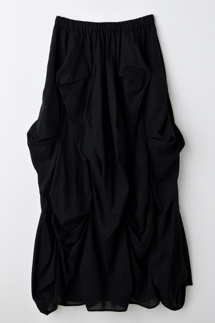 【エンフォルド/ENFOLD】のTACK DRAPE SKIRT/スカート インテリア・キッズ・メンズ・レディースファッション・服の通販 founy(ファニー) https://founy.com/ ファッション Fashion レディースファッション Ladies' Fashion Online スカート Skirt ロングスカート Long Skirt おすすめ Recommend セットアップ Set Up ドレープ Drape パターン Pattern ラウンド Round ロング Long エレガント 上品 Elegant 再入荷 Restock/Back In Stock/Re Arrival |ID: prp329100004568666 ipo3291000000032321471
