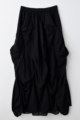 【エンフォルド/ENFOLD】のTACK DRAPE SKIRT/スカート 人気、トレンドファッション・服の通販 founy(ファニー) ファッション Fashion レディースファッション Ladies' Fashion Online スカート Skirt ロングスカート Long Skirt おすすめ Recommend セットアップ Set Up ドレープ Drape パターン Pattern ラウンド Round ロング Long エレガント 上品 Elegant 再入荷 Restock/Back In Stock/Re Arrival |ID:prp329100004568666