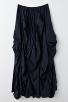 【エンフォルド/ENFOLD】のTACK DRAPE SKIRT/スカート 人気、トレンドファッション・服の通販 founy(ファニー) ファッション Fashion レディースファッション WOMEN スカート Skirt ロングスカート Long Skirt おすすめ Recommend セットアップ Set Up ドレープ Drape パターン Pattern ラウンド Round ロング Long エレガント 上品 Elegant NEW・新作・新着・新入荷 New Arrivals thumbnail ネイビー|ID: prp329100004568666 ipo3291000000032321473