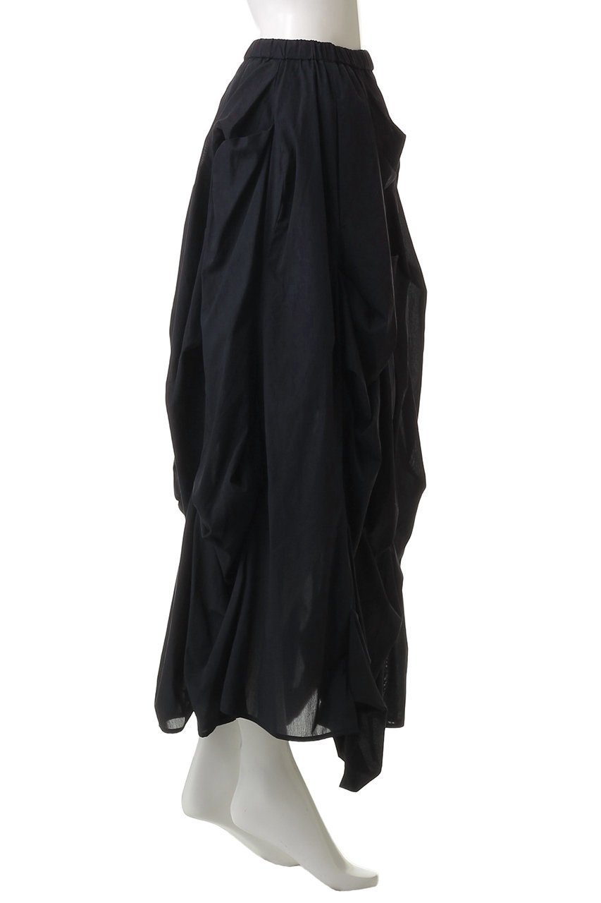 【エンフォルド/ENFOLD】のTACK DRAPE SKIRT/スカート 人気、トレンドファッション・服の通販 founy(ファニー) 　ファッション　Fashion　レディースファッション　Fashion for Women　スカート　Skirts　ロングスカート　Long Skirts / Maxi & Midi Skirts　おすすめ　Recommended / Our Picks　セットアップ　Set-Up, Coordinated Outfit　ドレープ　Drape, Draping Fabric　パターン　Pattern, Design Print　ラウンド　Round, Round Neck　ロング　Long, Long-Length　エレガント 上品　Elegant　other-3|ID: prp329100004568666 ipo3291000000032616311