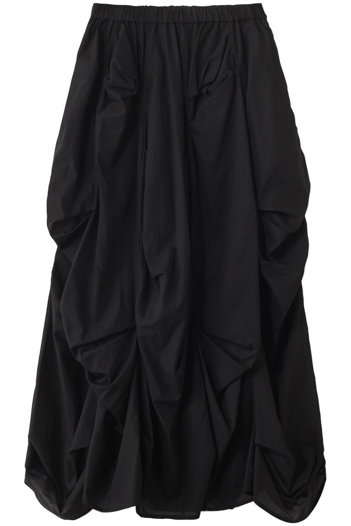 【エンフォルド/ENFOLD】のTACK DRAPE SKIRT/スカート インテリア・キッズ・メンズ・レディースファッション・服の通販 founy(ファニー) https://founy.com/ ファッション Fashion レディースファッション Fashion for Women スカート Skirts ロングスカート Long Skirts / Maxi & Midi Skirts おすすめ Recommended / Our Picks セットアップ Set-Up, Coordinated Outfit ドレープ Drape, Draping Fabric パターン Pattern, Design Print ラウンド Round, Round Neck ロング Long, Long-Length エレガント 上品 Elegant |ID: prp329100004568666 ipo3291000000036116401
