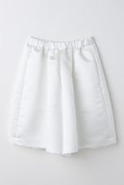 【エンフォルド/ENFOLD】のCULOTTES-PANTS/パンツ 人気、トレンドファッション・服の通販 founy(ファニー) ファッション Fashion レディースファッション WOMEN スカート Skirt キュロット Culottes ギャザー Gather ショート Short フェミニン Feminine NEW・新作・新着・新入荷 New Arrivals thumbnail ホワイト|ID: prp329100004568668 ipo3291000000032321480
