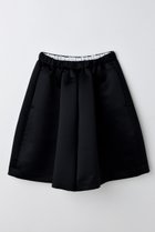 【エンフォルド/ENFOLD】のCULOTTES-PANTS/パンツ 人気、トレンドファッション・服の通販 founy(ファニー) ファッション Fashion レディースファッション WOMEN スカート Skirt キュロット Culottes ギャザー Gather ショート Short フェミニン Feminine NEW・新作・新着・新入荷 New Arrivals thumbnail ブラック|ID: prp329100004568668 ipo3291000000032321481