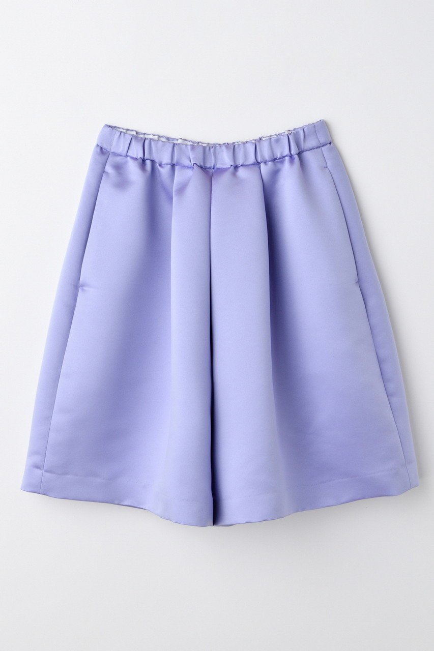 【エンフォルド/ENFOLD】のCULOTTES-PANTS/パンツ インテリア・キッズ・メンズ・レディースファッション・服の通販 founy(ファニー) 　ファッション　Fashion　レディースファッション　WOMEN　スカート　Skirt　キュロット　Culottes　ギャザー　Gather　ショート　Short　フェミニン　Feminine　NEW・新作・新着・新入荷　New Arrivals　ライトパープル|ID: prp329100004568668 ipo3291000000032321482