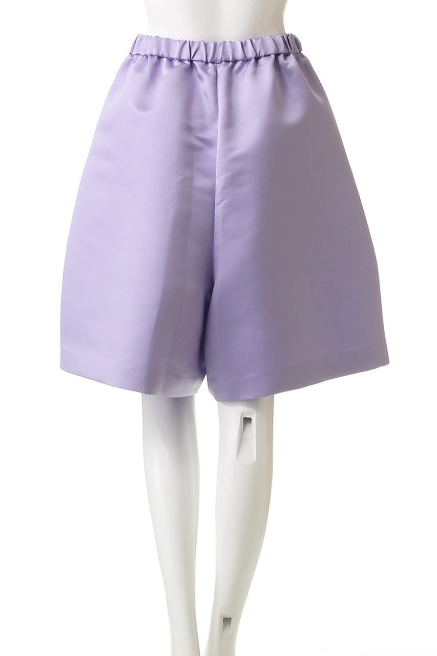 【エンフォルド/ENFOLD】のCULOTTES-PANTS/パンツ 人気、トレンドファッション・服の通販 founy(ファニー) 　ファッション　Fashion　レディースファッション　Fashion for Women　スカート　Skirts　パンツ　Pants & Trousers　ショートパンツ・ハーフパンツ　High-Waisted & Relaxed Shorts　キュロット　Culottes, Wide Shorts　ギャザー　Gathered, Ruffled　ショート　Short, Short Length　フェミニン　Feminine, Girly　other-4|ID: prp329100004568668 ipo3291000000032616315