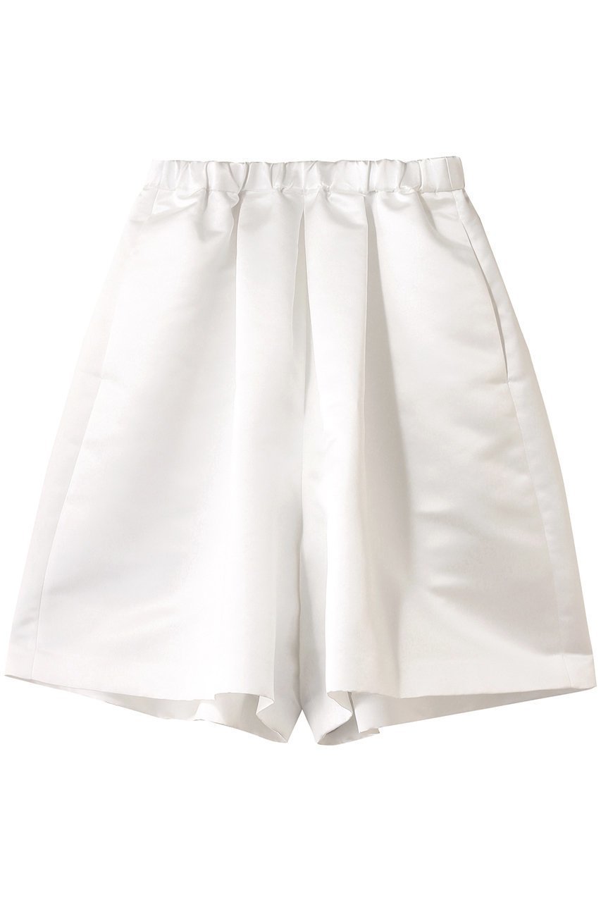 【エンフォルド/ENFOLD】のCULOTTES-PANTS/パンツ 人気、トレンドファッション・服の通販 founy(ファニー) 　ファッション　Fashion　レディースファッション　Fashion for Women　スカート　Skirts　パンツ　Pants & Trousers　ショートパンツ・ハーフパンツ　High-Waisted & Relaxed Shorts　キュロット　Culottes, Wide Shorts　ギャザー　Gathered, Ruffled　ショート　Short, Short Length　フェミニン　Feminine, Girly　 other-1|ID: prp329100004568668 ipo3291000000036116411