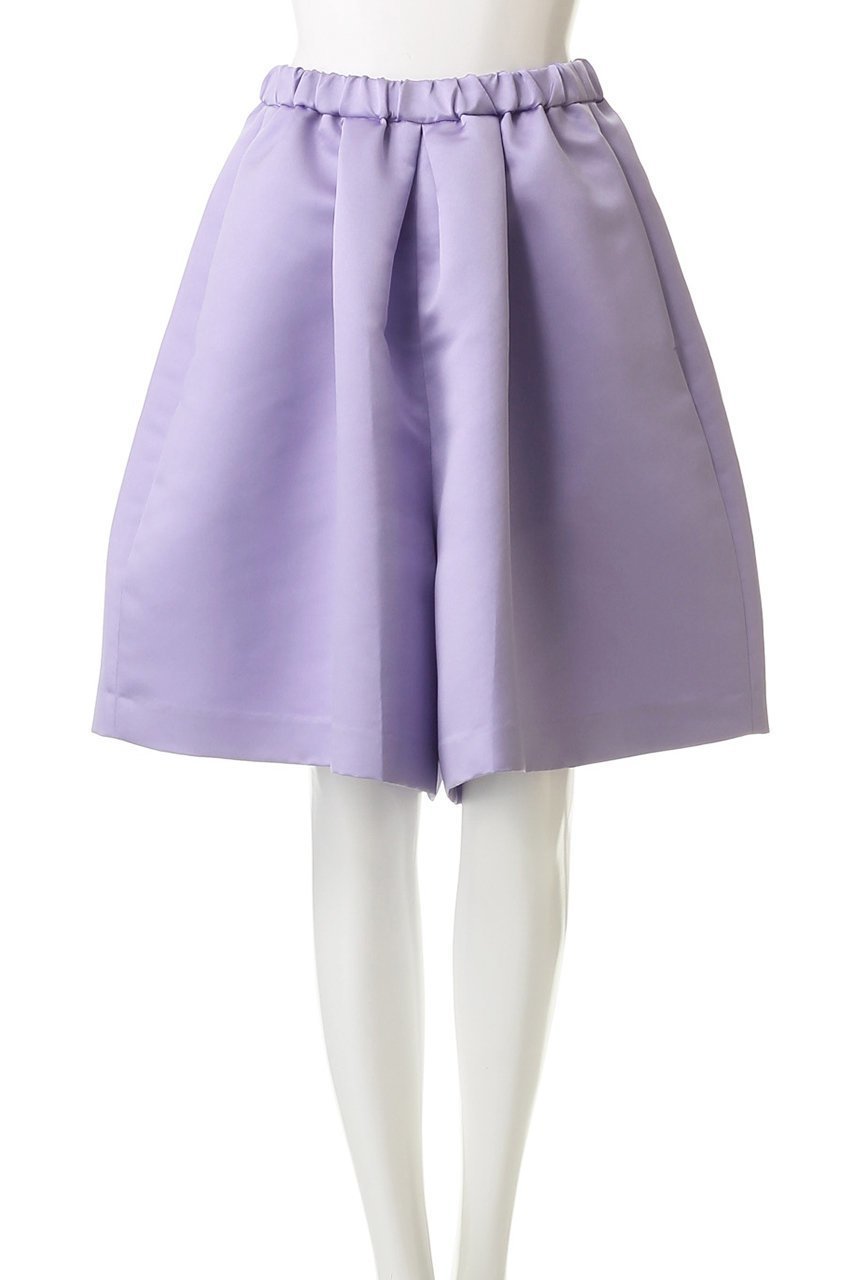 【エンフォルド/ENFOLD】のCULOTTES-PANTS/パンツ 人気、トレンドファッション・服の通販 founy(ファニー) 　ファッション　Fashion　レディースファッション　Fashion for Women　スカート　Skirts　パンツ　Pants & Trousers　ショートパンツ・ハーフパンツ　High-Waisted & Relaxed Shorts　キュロット　Culottes, Wide Shorts　ギャザー　Gathered, Ruffled　ショート　Short, Short Length　フェミニン　Feminine, Girly　other-2|ID: prp329100004568668 ipo3291000000036214857