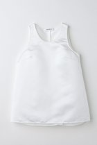 【エンフォルド/ENFOLD】のFLARE TANK-TOPS/タンクトップ ホワイト|ID: prp329100004568669 ipo3291000000032321485