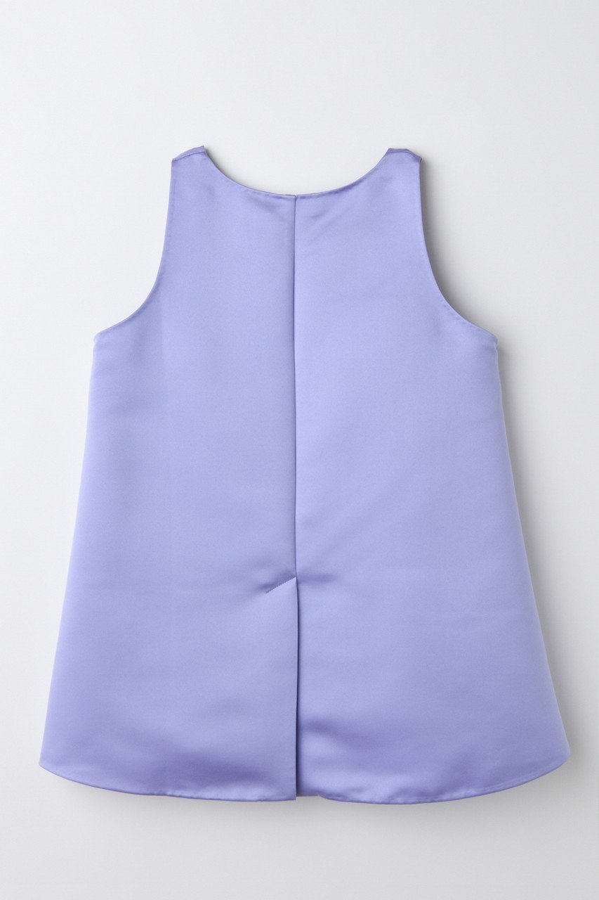 【エンフォルド/ENFOLD】のFLARE TANK-TOPS/タンクトップ 人気、トレンドファッション・服の通販 founy(ファニー) 　ファッション　Fashion　レディースファッション　Ladies' Fashion Online　トップス・カットソー　Tops/Tshirt　キャミソール / ノースリーブ　No Sleeves　シャツ/ブラウス　Shirts/Blouses　ロング / Tシャツ　T-Shirts　カットソー　Cut and Sewn　おすすめ　Recommend　エレガント 上品　Elegant　キャミソール　Camisole　キュロット　Culottes　セットアップ　Set Up　タンク　Tank　再入荷　Restock/Back In Stock/Re Arrival　夏　Summer　other-2|ID: prp329100004568669 ipo3291000000032321488