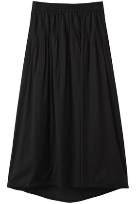 【スリー ドッツ/three dots】 Cotton loan collar スカート人気、トレンドファッション・服の通販 founy(ファニー) ファッション Fashion レディースファッション Fashion for Women スカート Skirts ロングスカート Long Skirts / Maxi & Midi Skirts シアー Sheer, See-Through シンプル Simple, Minimal トレンド Trend, Trending Now ボトム Bottoms, Lower Wear リュクス Luxury, Elegant, High-End, Chic ロング Long, Long-Length |ID:prp329100004568672