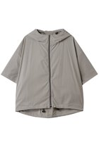 【スリー ドッツ/three dots】のシーサイドライン ハーフスリーブフーディ 人気、トレンドファッション・服の通販 founy(ファニー) ファッション Fashion レディースファッション Fashion for Women トップス・カットソー Cut & Sew Tops シャツ・ブラウス・オフィスカジュアル Elegant Blouses & Button-Ups レディースパーカー・カジュアルフーディー Casual Hoodies & Sweatshirts ロングTシャツ・Tシャツ Longline T-Shirts & Tees スウェット・クルーネックトップス Sweatshirts & Crewnecks / Relaxed Fit Sweat Tops カットソー・ベーシックTシャツ Cut-and-Sewn Tops / Stretch Tees & Basics アウトドア Outdoor Clothing シンプル Simple, Minimal thumbnail スウェーデットグレー|ID: prp329100004568673 ipo3291000000032794256