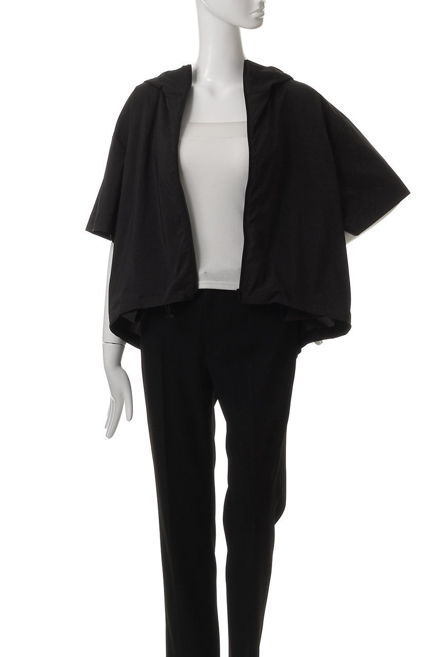 【スリー ドッツ/three dots】のシーサイドライン ハーフスリーブフーディ 人気、トレンドファッション・服の通販 founy(ファニー) 　ファッション　Fashion　レディースファッション　Fashion for Women　トップス・カットソー　Cut & Sew Tops　シャツ・ブラウス・オフィスカジュアル　Elegant Blouses & Button-Ups　レディースパーカー・カジュアルフーディー　Casual Hoodies & Sweatshirts　ロングTシャツ・Tシャツ　Longline T-Shirts & Tees　スウェット・クルーネックトップス　Sweatshirts & Crewnecks / Relaxed Fit Sweat Tops　カットソー・ベーシックTシャツ　Cut-and-Sewn Tops / Stretch Tees & Basics　アウトドア　Outdoor Clothing　シンプル　Simple, Minimal　other-8|ID: prp329100004568673 ipo3291000000035700704