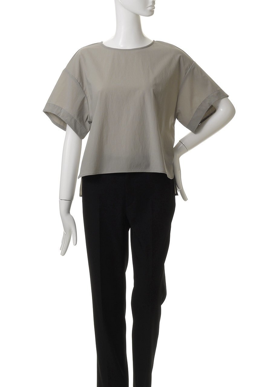 【スリー ドッツ/three dots】のシーサイドライン トップス 人気、トレンドファッション・服の通販 founy(ファニー) 　ファッション　Fashion　レディースファッション　WOMEN　トップス・カットソー　Tops/Tshirt　シャツ/ブラウス　Shirts/Blouses　アウトドア　Outdoor　ショート　Short　シンプル　Simple　スリーブ　Sleeve　NEW・新作・新着・新入荷　New Arrivals　旅行　Travel　other-2|ID: prp329100004568674 ipo3291000000032321529