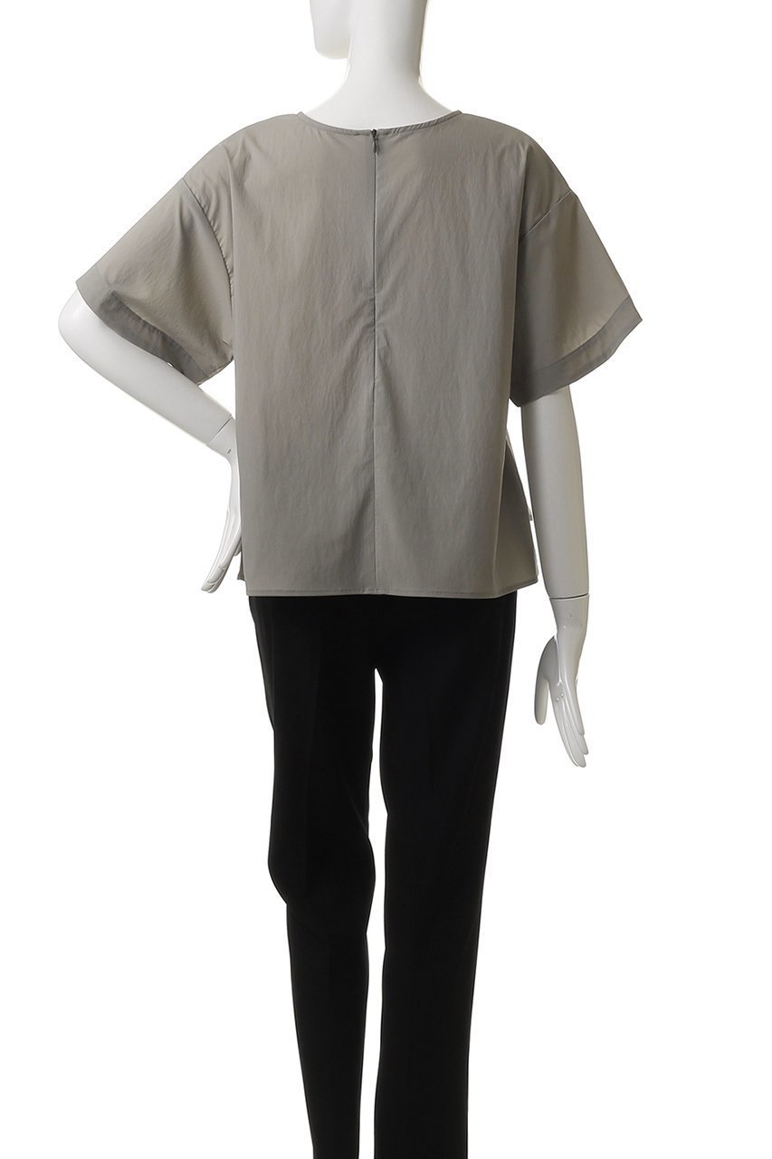 【スリー ドッツ/three dots】のシーサイドライン トップス 人気、トレンドファッション・服の通販 founy(ファニー) 　ファッション　Fashion　レディースファッション　WOMEN　トップス・カットソー　Tops/Tshirt　シャツ/ブラウス　Shirts/Blouses　アウトドア　Outdoor　ショート　Short　シンプル　Simple　スリーブ　Sleeve　NEW・新作・新着・新入荷　New Arrivals　旅行　Travel　other-4|ID: prp329100004568674 ipo3291000000032321531