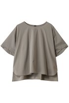 【スリー ドッツ/three dots】のシーサイドライン トップス 人気、トレンドファッション・服の通販 founy(ファニー) ファッション Fashion レディースファッション Fashion for Women トップス・カットソー Cut & Sew Tops シャツ・ブラウス・オフィスカジュアル Elegant Blouses & Button-Ups アウトドア Outdoor Clothing ショート Short, Short Length シンプル Simple, Minimal スリーブ Sleeve, Long Sleeve / Short Sleeve 旅行 Travel thumbnail スウェーデットグレー|ID: prp329100004568674 ipo3291000000032794288