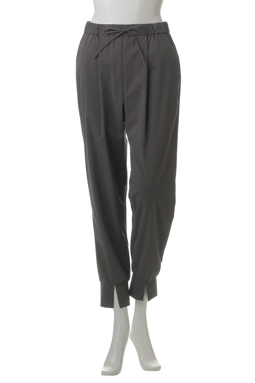 【スリー ドッツ/three dots】のシーサイドライン パンツ 人気、トレンドファッション・服の通販 founy(ファニー) 　ファッション　Fashion　レディースファッション　Fashion for Women　パンツ　Pants & Trousers　スリット　Slit, Slit Detail　フォルム　Silhouette, Form　旅行　Travel　other-2|ID: prp329100004568675 ipo3291000000036641938