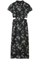 【クラネ/CLANE】のSHEER FLOWER MINI PUFF ONEPIECE/ワンピース 人気、トレンドファッション・服の通販 founy(ファニー) ファッション Fashion レディースファッション WOMEN ワンピース Dress チュニック Tunic おすすめ Recommend オケージョン Occasion シアー Sheer チュニック Tunic ロング Long 夏 Summer NEW・新作・新着・新入荷 New Arrivals 春 Spring S/S・春夏 Ss・Spring/Summer |ID:prp329100004568677