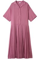 【マノフ/MANOF】のSHEER PLEATS ONE PIECE/ワンピース 人気、トレンドファッション・服の通販 founy(ファニー) ファッション Fashion レディースファッション WOMEN ワンピース Dress チュニック Tunic シアー Sheer チュニック Tunic プリーツ Pleats ロング Long NEW・新作・新着・新入荷 New Arrivals |ID:prp329100004568680