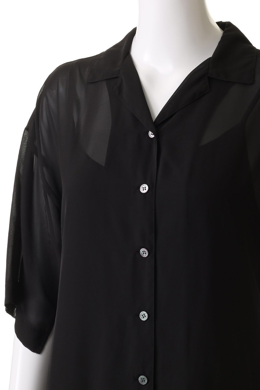 【マノフ/MANOF】のSHEER PLEATS ONE PIECE/ワンピース 人気、トレンドファッション・服の通販 founy(ファニー) 　ファッション　Fashion　レディースファッション　WOMEN　ワンピース　Dress　チュニック　Tunic　シアー　Sheer　チュニック　Tunic　プリーツ　Pleats　ロング　Long　NEW・新作・新着・新入荷　New Arrivals　other-5|ID: prp329100004568680 ipo3291000000032321574