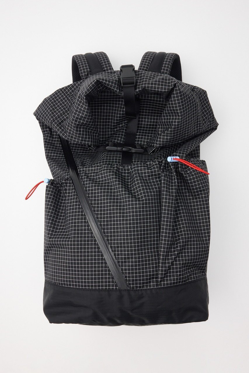 【ナゴンスタンス/nagonstans】のROLL TOP Backpack/バックパック インテリア・キッズ・メンズ・レディースファッション・服の通販 founy(ファニー) ファッション Fashion レディースファッション Fashion for Women バッグ Bags リュック Backpack, Rucksack Black|ID: prp329100004568682 ipo3291000000035872885
