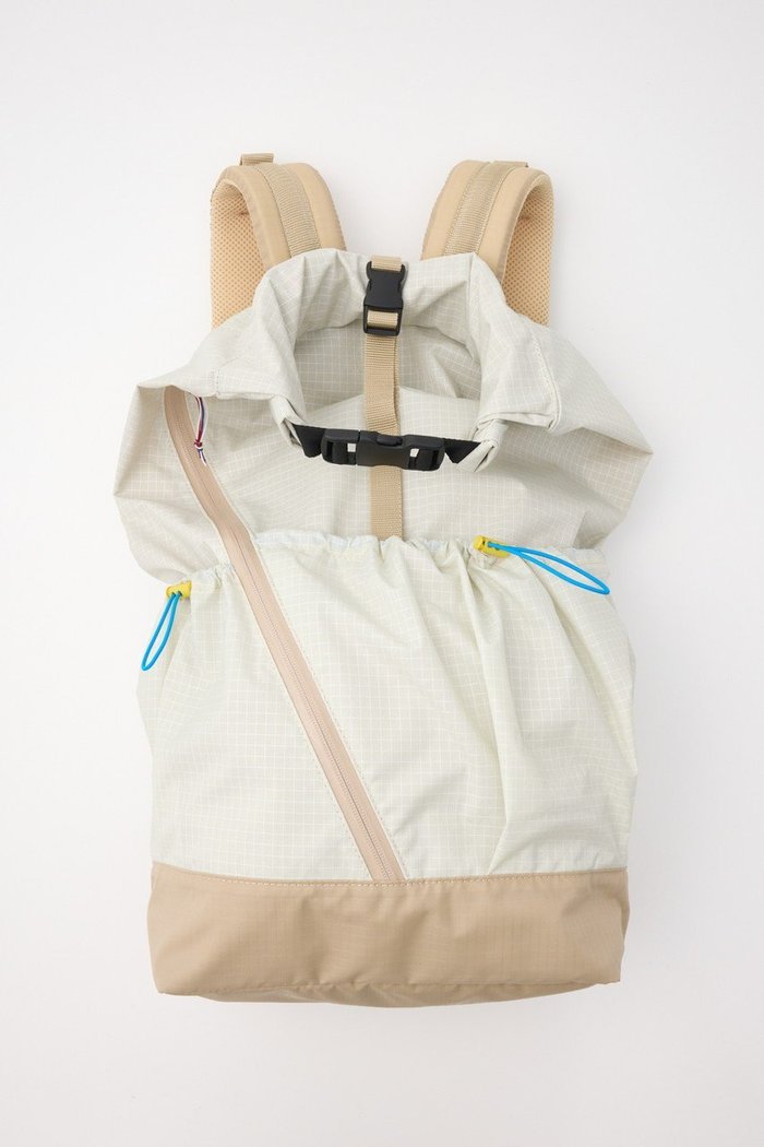 【ナゴンスタンス/nagonstans】のROLL TOP Backpack/バックパック インテリア・キッズ・メンズ・レディースファッション・服の通販 founy(ファニー) https://founy.com/ ファッション Fashion レディースファッション Fashion for Women バッグ Bags リュック Backpack, Rucksack |ID: prp329100004568682 ipo3291000000036886331