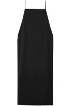 【ジェイドット/j.】のドライタッチツイルサイドスリットワンピース ブラック|ID: prp329100004568684 ipo3291000000032321599