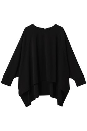 【ヒューエルミュージアム/hueLe Museum】 【hLM】トリアセダンボールジャージーオーバートップ人気、トレンドファッション・服の通販 founy(ファニー) ファッション Fashion レディースファッション Fashion for Women トップス・カットソー Cut & Sew Tops シャツ・ブラウス・オフィスカジュアル Elegant Blouses & Button-Ups ロングTシャツ・Tシャツ Longline T-Shirts & Tees カットソー・ベーシックTシャツ Cut-and-Sewn Tops / Stretch Tees & Basics ショート Short, Short Length シンプル Simple, Minimal スリーブ Sleeve, Long Sleeve / Short Sleeve ドレープ Drape, Draping Fabric フォルム Silhouette, Form エレガント 上品 Elegant |ID:prp329100004570008