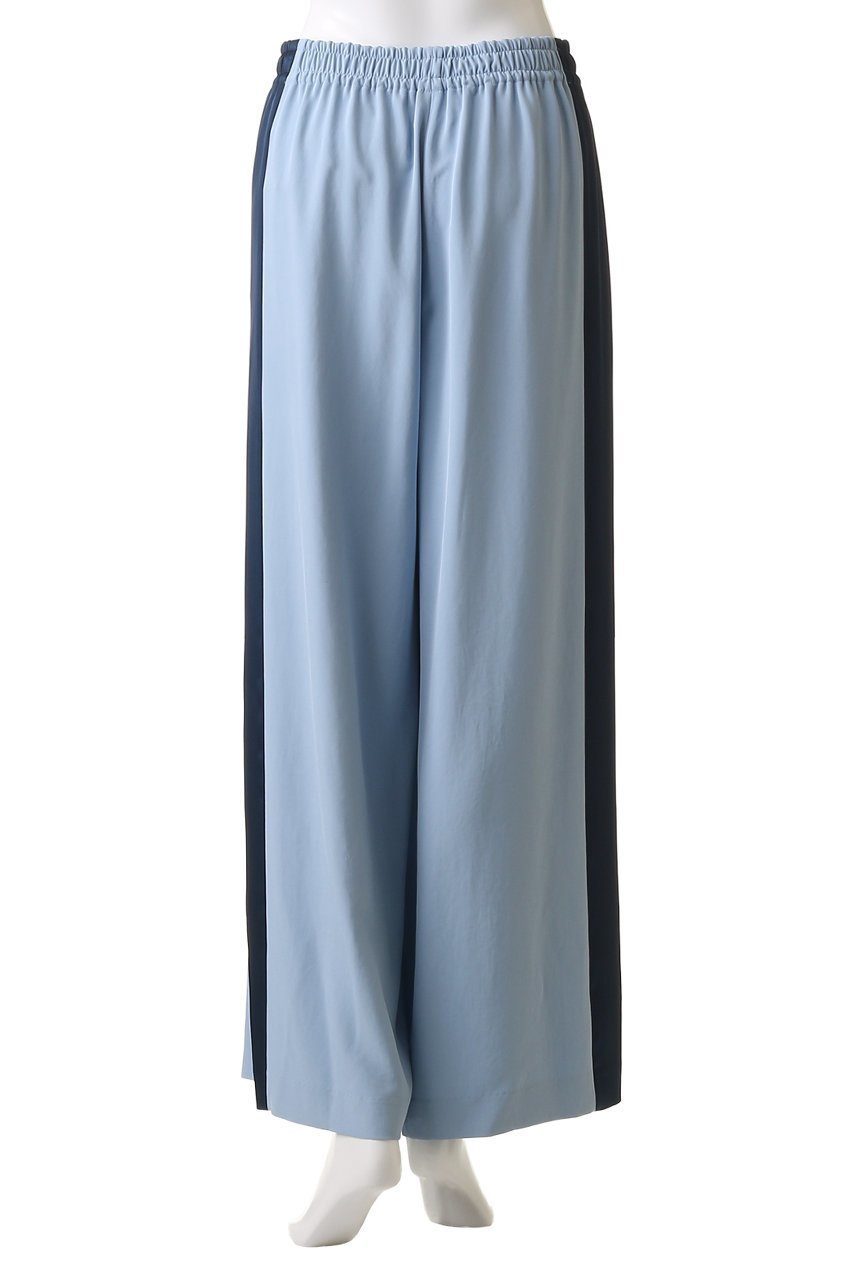 【ヒューエルミュージアム/hueLe Museum】の【STUMBLY】Side Line Wide Pants 人気、トレンドファッション・服の通販 founy(ファニー) 　ファッション　Fashion　レディースファッション　Fashion for Women　パンツ　Pants & Trousers　ドローストリング　Drawstring, Pull Cord　リラックス　Relax, Relaxed Fit　ワイド　Wide, Wide Fit　other-4|ID: prp329100004570011 ipo3291000000032907608