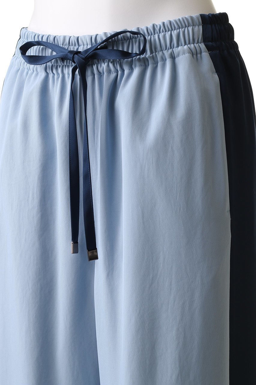 【ヒューエルミュージアム/hueLe Museum】の【STUMBLY】Side Line Wide Pants 人気、トレンドファッション・服の通販 founy(ファニー) 　ファッション　Fashion　レディースファッション　Fashion for Women　パンツ　Pants & Trousers　ドローストリング　Drawstring, Pull Cord　リラックス　Relax, Relaxed Fit　ワイド　Wide, Wide Fit　other-5|ID: prp329100004570011 ipo3291000000032907611
