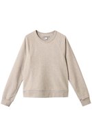 【アウターノウン/OUTERKNOWN】のHIGHTIDE パイルクルーネックスウェット 人気、トレンドファッション・服の通販 founy(ファニー) ファッション Fashion レディースファッション Fashion for Women トップス・カットソー Cut & Sew Tops シャツ・ブラウス・オフィスカジュアル Elegant Blouses & Button-Ups レディースパーカー・カジュアルフーディー Casual Hoodies & Sweatshirts ロングTシャツ・Tシャツ Longline T-Shirts & Tees スウェット・クルーネックトップス Sweatshirts & Crewnecks / Relaxed Fit Sweat Tops カットソー・ベーシックTシャツ Cut-and-Sewn Tops / Stretch Tees & Basics アウトドア Outdoor Clothing コンパクト Compact, Small Size ボトム Bottoms, Lower Wear 定番 Standard, Basic Item |ID:prp329100004570015