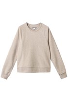 【アウターノウン/OUTERKNOWN】のHIGHTIDE パイルクルーネックスウェット アイボリー|ID: prp329100004570015 ipo3291000000036046421