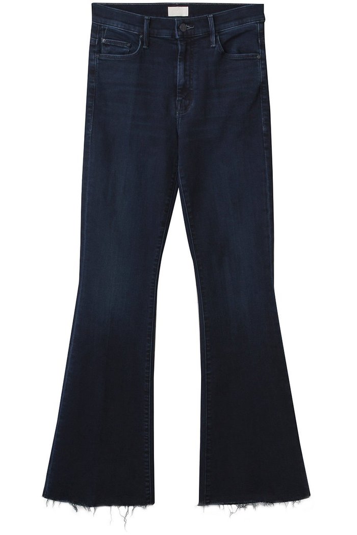 【マザー/MOTHER】のTHE WEEKENDER FRAY フレアデニム(CHM) インテリア・キッズ・メンズ・レディースファッション・服の通販 founy(ファニー) https://founy.com/ ファッション Fashion レディースファッション Ladies' Fashion Online パンツ Pants デニムパンツ Denim Pants おすすめ Recommend カットソー Cut And Sew クロップド Cropped デニム Denim フィット Fit フレア Flare 定番 Standard |ID: prp329100004570016 ipo3291000000032334410