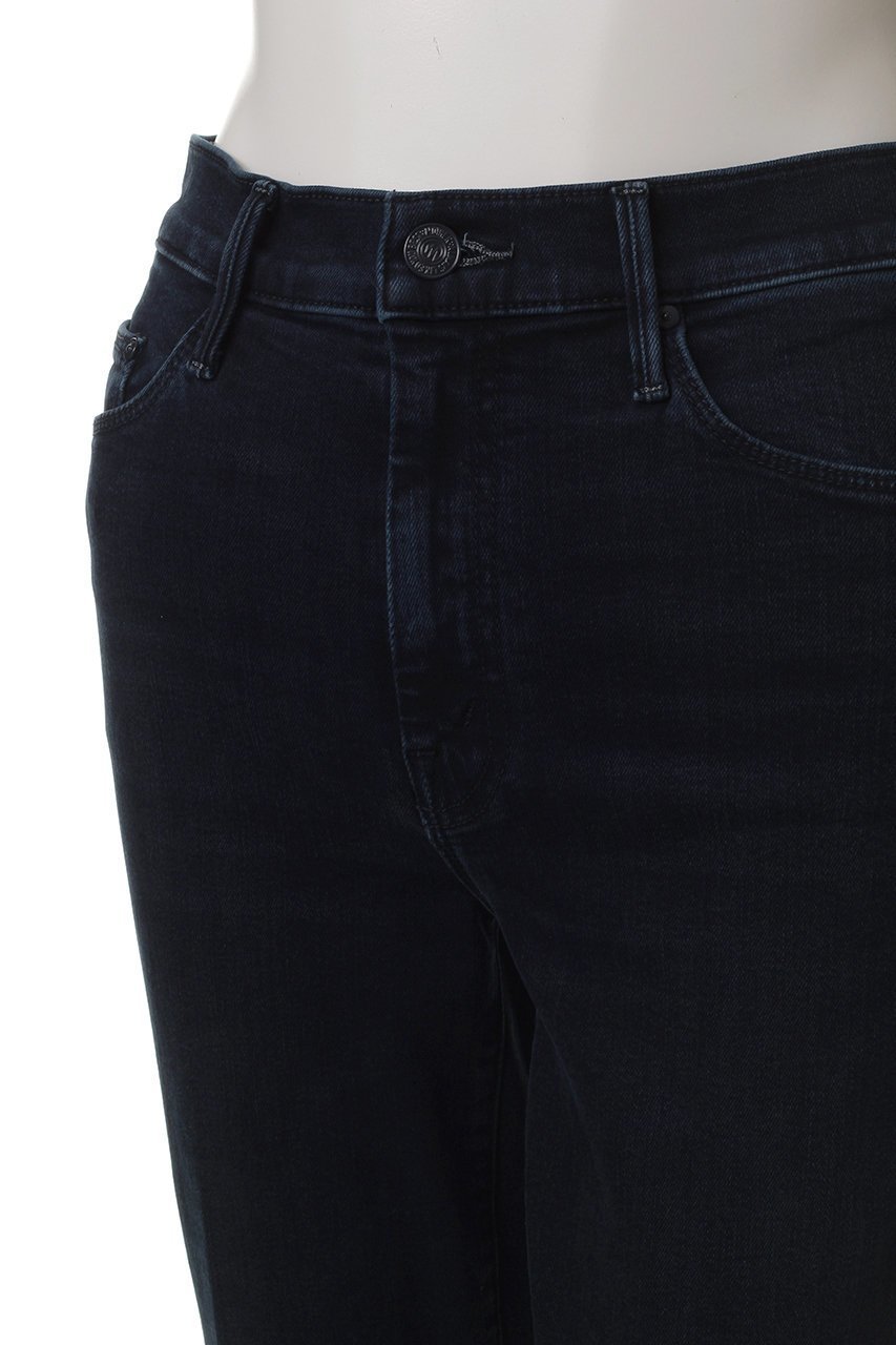 【マザー/MOTHER】のTHE WEEKENDER FRAY フレアデニム(CHM) 人気、トレンドファッション・服の通販 founy(ファニー) 　ファッション　Fashion　レディースファッション　Fashion for Women　パンツ　Pants & Trousers　デニムパンツ・ジーンズ・美脚デニム　Denim Jeans & Pants　おすすめ　Recommended / Our Picks　カットソー　Cut and Sewn Top　クロップド　Cropped, Short Length　デニム　Denim, Jeans Material　フィット　Fit, Slim Fit　フレア　Flare, Flared　定番　Standard, Basic Item　other-5|ID: prp329100004570016 ipo3291000000035700677