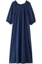 【ガリャルダガランテ/GALLARDAGALANTE】のギャザーボリュームワンピース ブルー|ID: prp329100004570025 ipo3291000000035560144