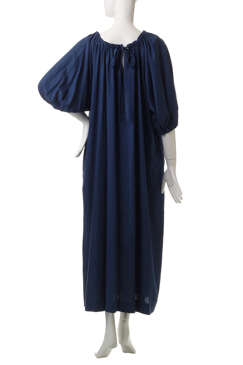 【ガリャルダガランテ/GALLARDAGALANTE】のギャザーボリュームワンピース 人気、トレンドファッション・服の通販 founy(ファニー) 　ファッション　Fashion　レディースファッション　Fashion for Women　ワンピース　Dresses　チュニック　Tunic Tops & Dresses　チュニック　Tunic, Long Top　ロング　Long, Long-Length　エレガント 上品　Elegant　other-4|ID: prp329100004570025 ipo3291000000035560147