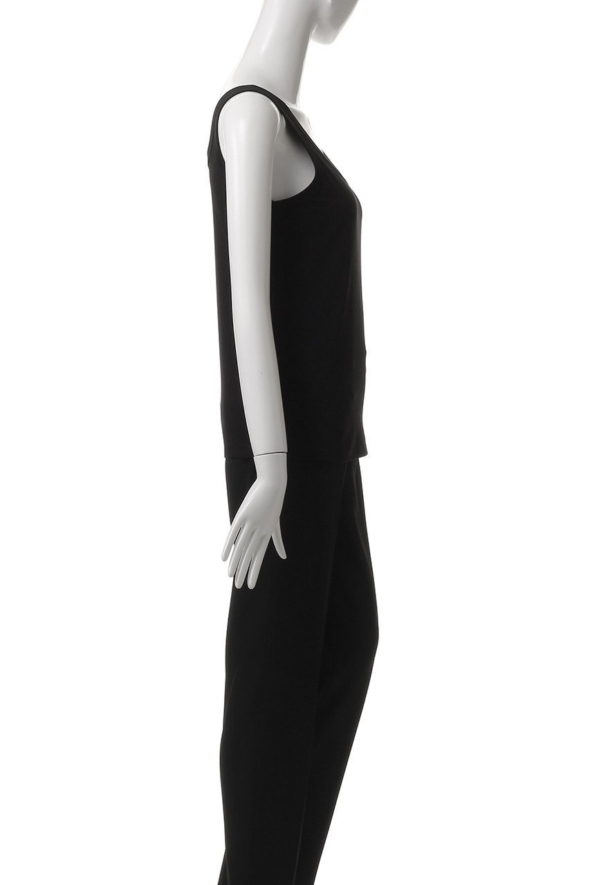 【ガリャルダガランテ/GALLARDAGALANTE】の【La nature linge】スクエアタンク 人気、トレンドファッション・服の通販 founy(ファニー) 　ファッション　Fashion　レディースファッション　WOMEN　トップス・カットソー　Tops/Tshirt　キャミソール / ノースリーブ　No Sleeves　シャツ/ブラウス　Shirts/Blouses　ロング / Tシャツ　T-Shirts　カットソー　Cut and Sewn　キャミソール　Camisole　ショルダー　Shoulder　スクエア　Square　タンク　Tank　デコルテ　Decolletage　バランス　Balance　ベーシック　Basic　ロング　Long　NEW・新作・新着・新入荷　New Arrivals　other-3|ID: prp329100004570026 ipo3291000000032334485
