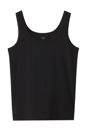 【ガリャルダガランテ/GALLARDAGALANTE】の【La nature linge】スクエアタンク 人気、トレンドファッション・服の通販 founy(ファニー) ファッション Fashion レディースファッション Fashion for Women トップス・カットソー Cut & Sew Tops キャミソール&ノースリーブ Camisoles & Sleeveless Tops シャツ・ブラウス・オフィスカジュアル Elegant Blouses & Button-Ups ロングTシャツ・Tシャツ Longline T-Shirts & Tees カットソー・ベーシックTシャツ Cut-and-Sewn Tops / Stretch Tees & Basics キャミソール Camisole, Spaghetti Strap Top ショルダー Shoulder, Shoulder Strap スクエア Square, Square Shape タンク Tank Top, Sleeveless Top デコルテ Décolleté, Neckline バランス Balance, Style Balance ベーシック Basic, Essential ロング Long, Long-Length 再入荷 Restock / Back in Stock |ID:prp329100004570026