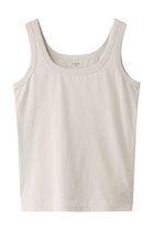 【ガリャルダガランテ/GALLARDAGALANTE】の【La nature linge】スクエアタンク グレージュ|ID: prp329100004570026 ipo3291000000032793852