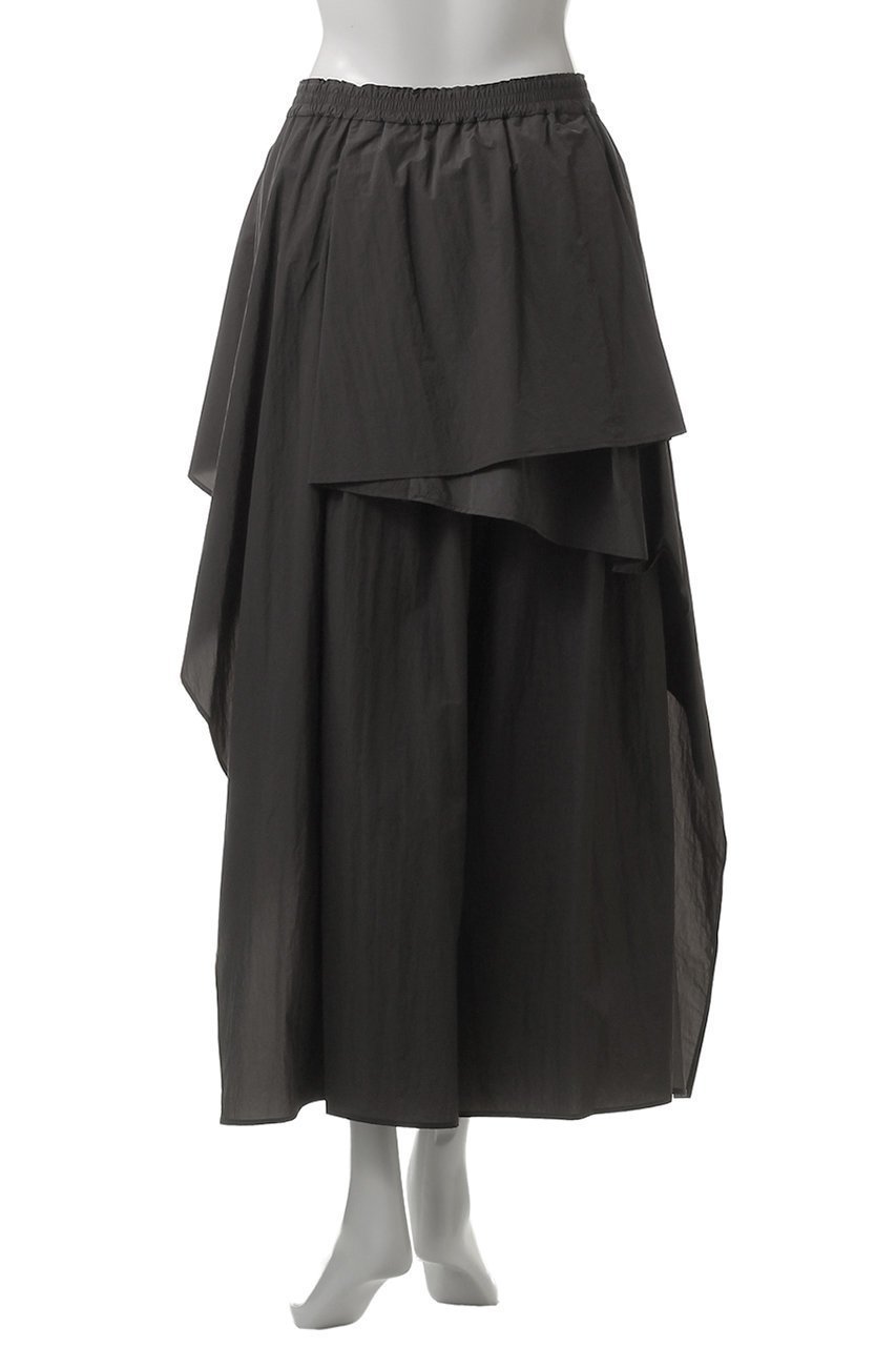 【ランバン オン ブルー/LANVIN en Bleu】のはっ水ナイロンラッフルパンツ 人気、トレンドファッション・服の通販 founy(ファニー) ファッション Fashion レディースファッション Fashion for Women パンツ Pants & Trousers おすすめ Recommended / Our Picks コンパクト Compact, Small Size リラックス Relax, Relaxed Fit other-4|ID: prp329100004570028 ipo3291000000035700667