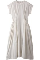 【ランバン オン ブルー/LANVIN en Bleu】のナイロンタスランギャザーワンピース オフ|ID: prp329100004570030 ipo3291000000035450853