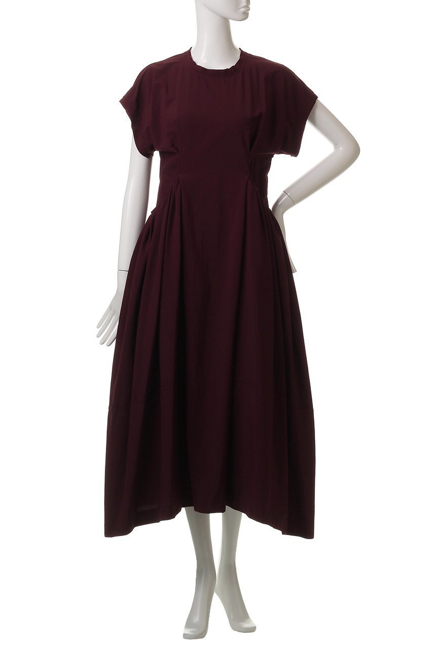 【ランバン オン ブルー/LANVIN en Bleu】のナイロンタスランギャザーワンピース 人気、トレンドファッション・服の通販 founy(ファニー) ファッション Fashion レディースファッション Fashion for Women ワンピース Dresses チュニック Tunic Tops & Dresses ギャザー Gathered, Ruffled チュニック Tunic, Long Top ロング Long, Long-Length 軽量 Lightweight, Ultra Light other-2|ID: prp329100004570030 ipo3291000000035879505