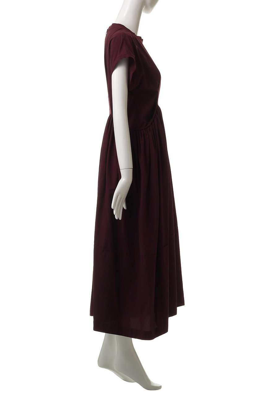 【ランバン オン ブルー/LANVIN en Bleu】のナイロンタスランギャザーワンピース 人気、トレンドファッション・服の通販 founy(ファニー) ファッション Fashion レディースファッション Fashion for Women ワンピース Dresses チュニック Tunic Tops & Dresses ギャザー Gathered, Ruffled チュニック Tunic, Long Top ロング Long, Long-Length 軽量 Lightweight, Ultra Light other-3|ID: prp329100004570030 ipo3291000000035879506