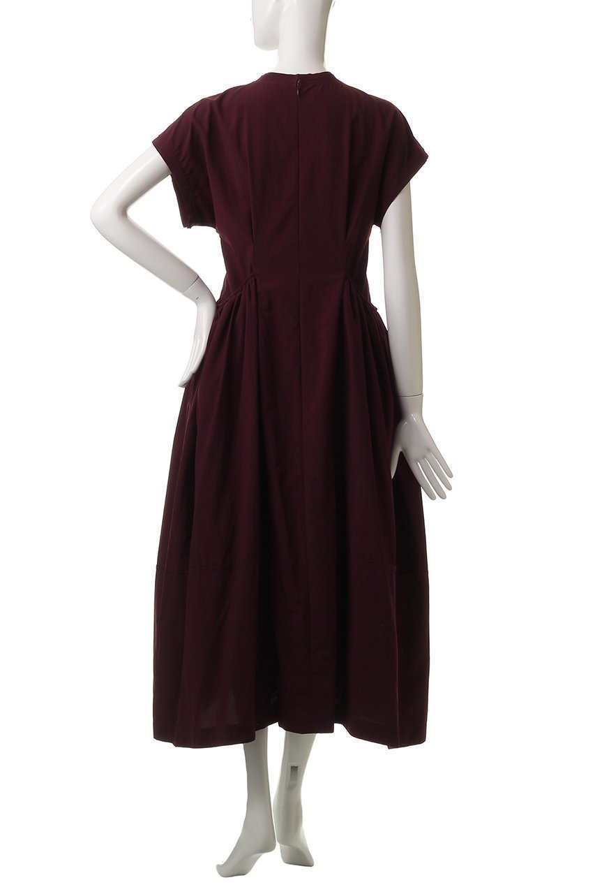 【ランバン オン ブルー/LANVIN en Bleu】のナイロンタスランギャザーワンピース 人気、トレンドファッション・服の通販 founy(ファニー) ファッション Fashion レディースファッション Fashion for Women ワンピース Dresses チュニック Tunic Tops & Dresses ギャザー Gathered, Ruffled チュニック Tunic, Long Top ロング Long, Long-Length 軽量 Lightweight, Ultra Light other-4|ID: prp329100004570030 ipo3291000000035879507