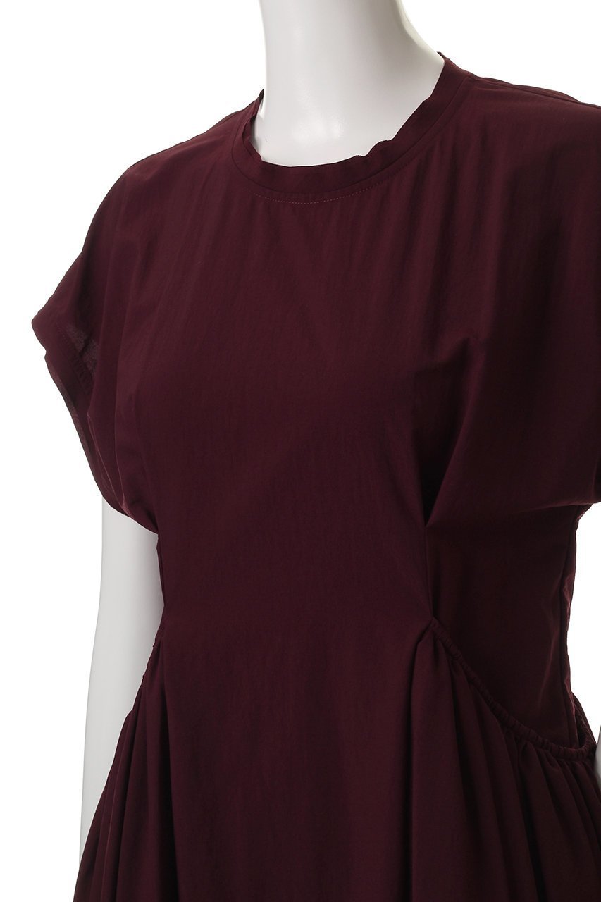 【ランバン オン ブルー/LANVIN en Bleu】のナイロンタスランギャザーワンピース 人気、トレンドファッション・服の通販 founy(ファニー) ファッション Fashion レディースファッション Fashion for Women ワンピース Dresses チュニック Tunic Tops & Dresses ギャザー Gathered, Ruffled チュニック Tunic, Long Top ロング Long, Long-Length 軽量 Lightweight, Ultra Light other-5|ID: prp329100004570030 ipo3291000000035879508