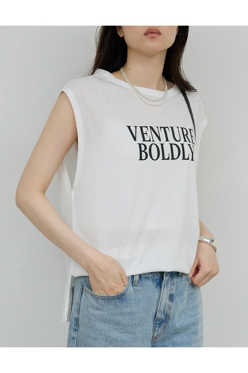 【ガリャルダガランテ/GALLARDAGALANTE】のフレンチシアーT 人気、トレンドファッション・服の通販 founy(ファニー) 　ファッション　Fashion　レディースファッション　WOMEN　トップス・カットソー　Tops/Tshirt　シャツ/ブラウス　Shirts/Blouses　ロング / Tシャツ　T-Shirts　カットソー　Cut and Sewn　なめらか　Smooth　インナー　Inner　シアー　Sheer　ショート　Short　スリーブ　Sleeve　フロント　Front　夏　Summer　NEW・新作・新着・新入荷　New Arrivals　羽織　Haori　other-5|ID: prp329100004570043 ipo3291000000032334636
