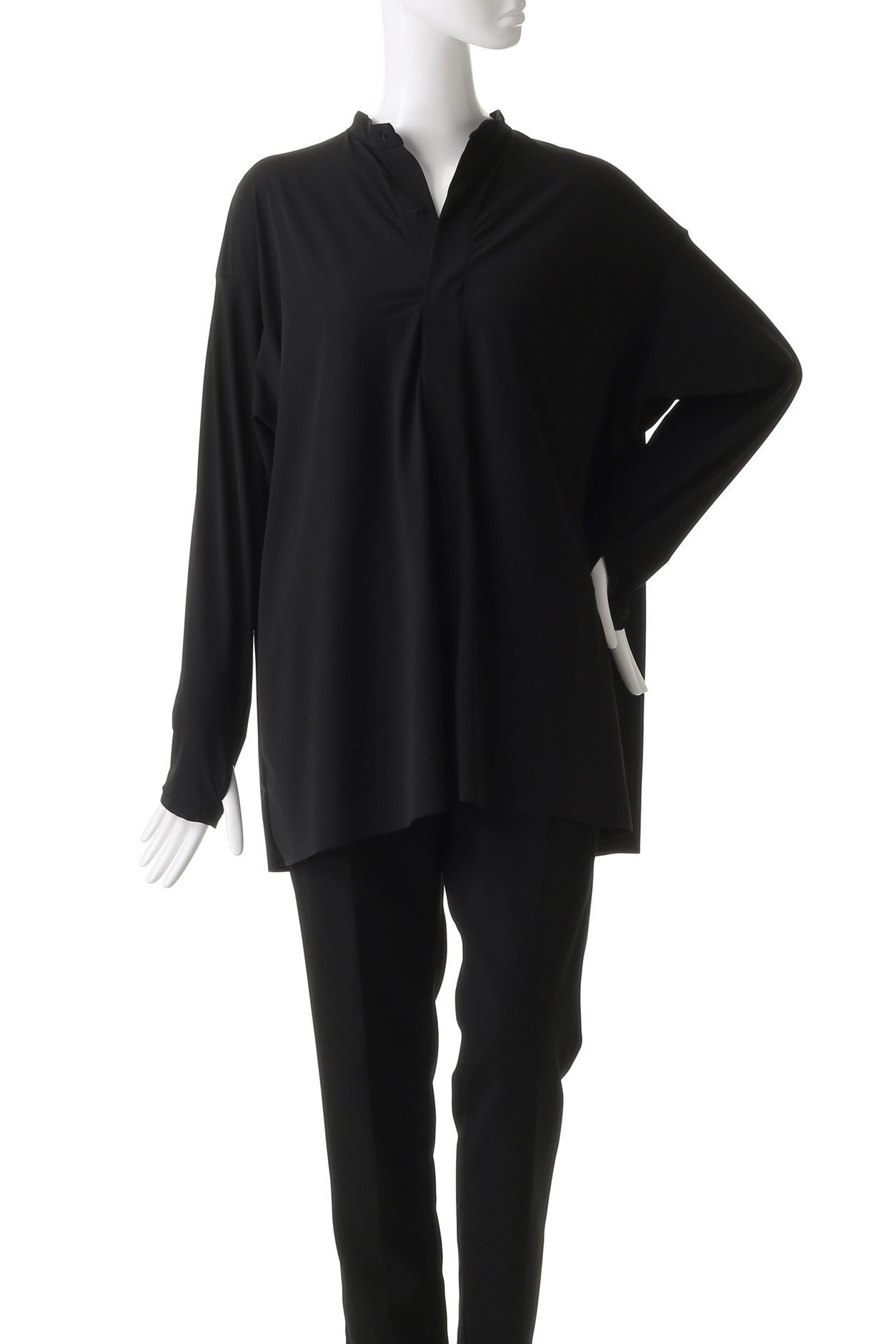 【アルアバイル/allureville】の【SPEED】 UVシャツ 人気、トレンドファッション・服の通販 founy(ファニー) 　ファッション　Fashion　レディースファッション　Fashion for Women　トップス・カットソー　Cut & Sew Tops　シャツ・ブラウス・オフィスカジュアル　Elegant Blouses & Button-Ups　カシュクール　Wrap Design　ストレッチ　Stretch, Stretchy Fabric　スリーブ　Sleeve, Long Sleeve / Short Sleeve　ロング　Long, Long-Length　水着　Swimsuit, Swimwear　other-7|ID: prp329100004570053 ipo3291000000036082876