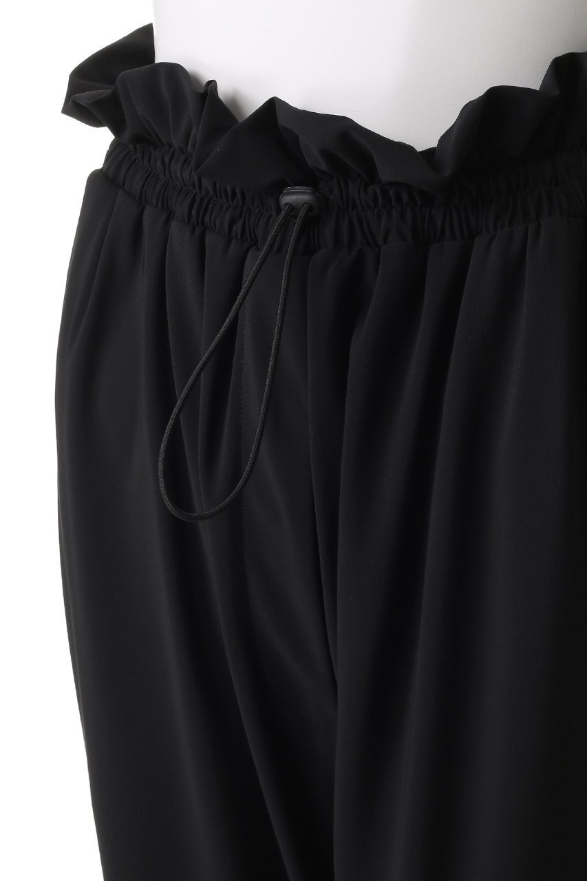 【アルアバイル/allureville】の【SPEED】 SFギャザーパンツ 人気、トレンドファッション・服の通販 founy(ファニー) 　ファッション　Fashion　レディースファッション　Fashion for Women　パンツ　Pants & Trousers　アウトドア　Outdoor Clothing　ギャザー　Gathered, Ruffled　ストレッチ　Stretch, Stretchy Fabric　ドローコード　Drawcord, Drawstring Cord　フィット　Fit, Slim Fit　フォルム　Silhouette, Form　リゾート　Resort, Vacation Style　other-5|ID: prp329100004570055 ipo3291000000035700651