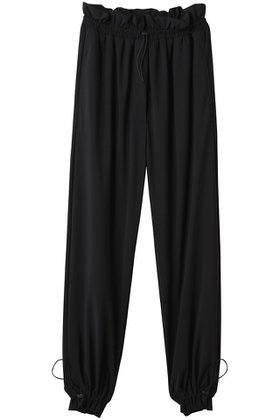 【アルアバイル/allureville】の【SPEED】 SFギャザーパンツ 人気、トレンドファッション・服の通販 founy(ファニー) ファッション Fashion レディースファッション Fashion for Women パンツ Pants & Trousers アウトドア Outdoor Clothing ギャザー Gathered, Ruffled ストレッチ Stretch, Stretchy Fabric ドローコード Drawcord, Drawstring Cord フィット Fit, Slim Fit フォルム Silhouette, Form リゾート Resort, Vacation Style |ID:prp329100004570055